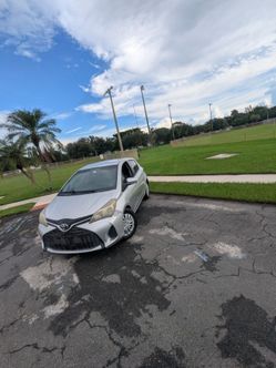 2015 Toyota Yaris