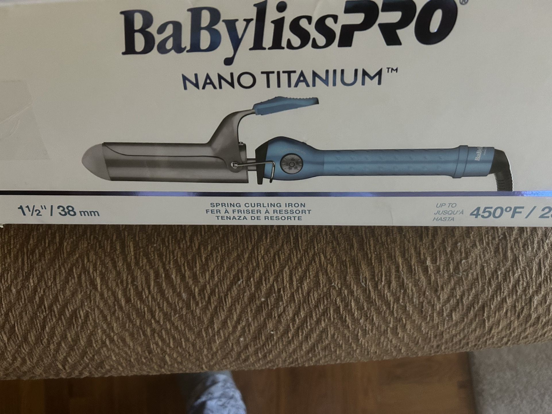 Baby Bliss Pro One And 1/2“ X 3 Mm
