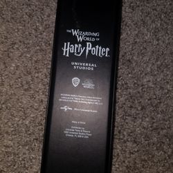 Voldemort Harry Potter Wand Universal Studios Collectors Edition 