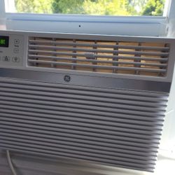 GE WIFI SMART Window AC 