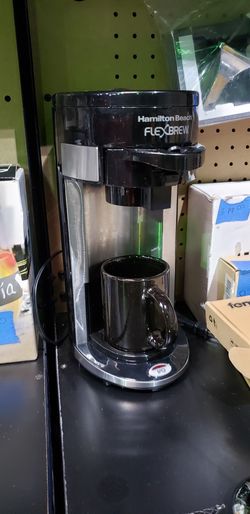 Hamilton Beach Flexbrew Coffee maker