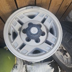Toyota Rims