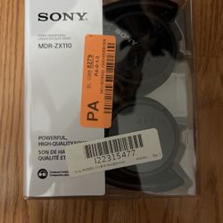 Sony Headphones