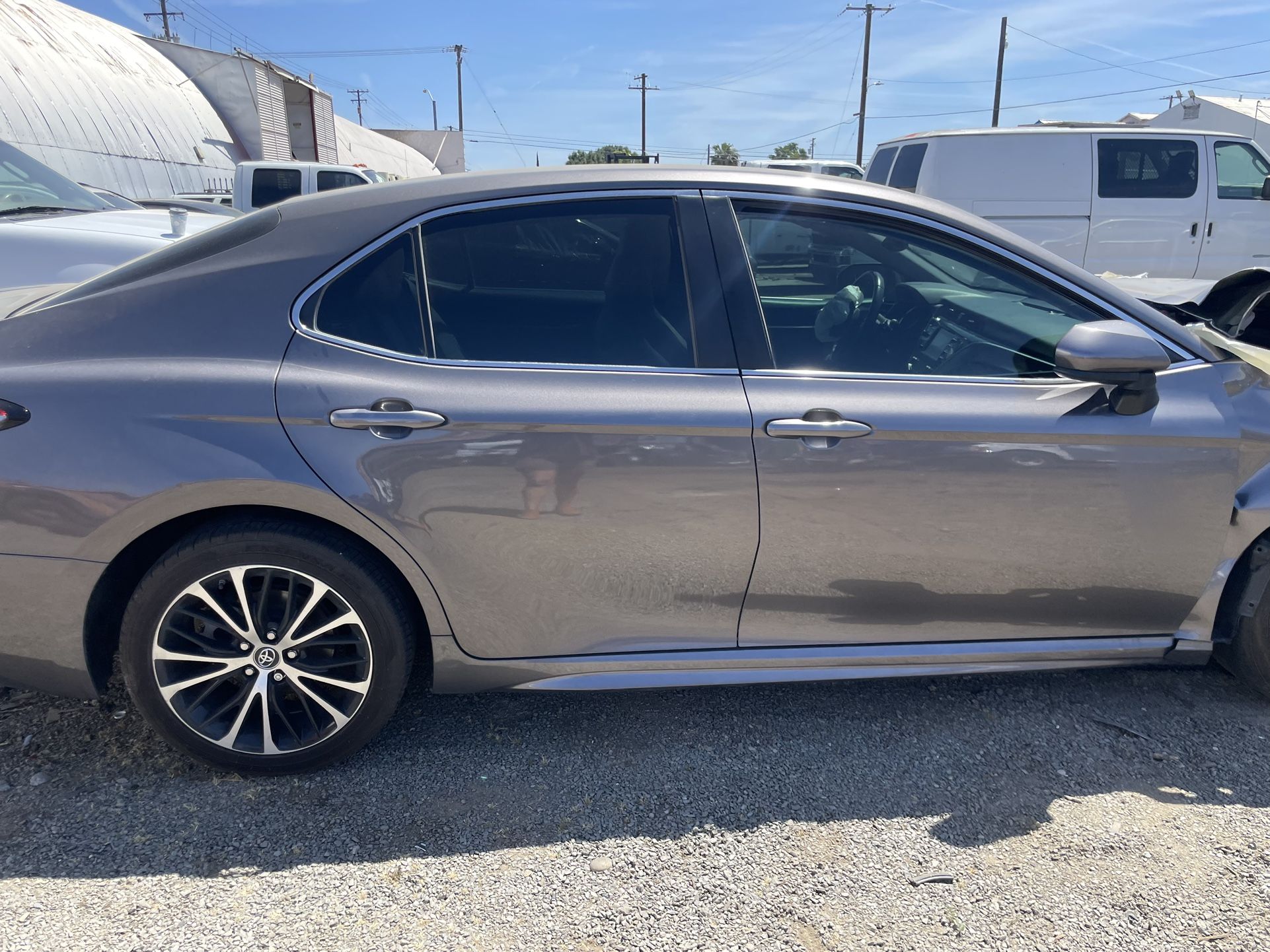 2019 Toyota Camry For Parts 