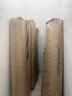 Mattress 12 Inch King Hybrid $150
