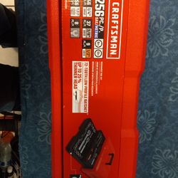 CRAFTSMAN 256 -Piece Metric and standard (SAE) Mechanics Tool Set with Hard Case