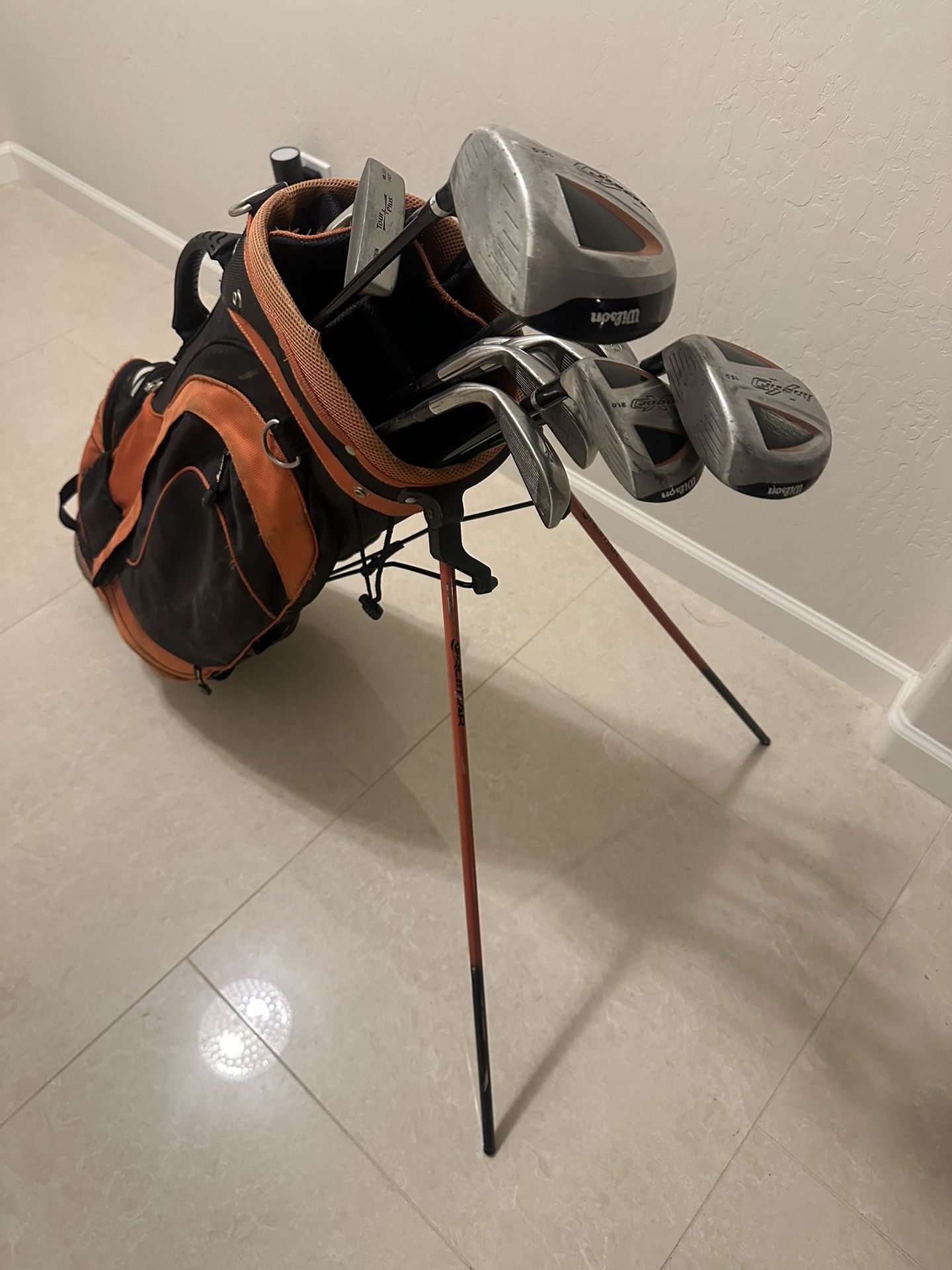 Beginners Golf Club Set