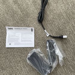 Lenovo Thinkpad AC Adapter NEW 