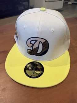 New Era 59Fifty LA Dodgers Fitted Hat Size 7