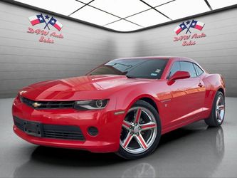 2015 Chevrolet Camaro
