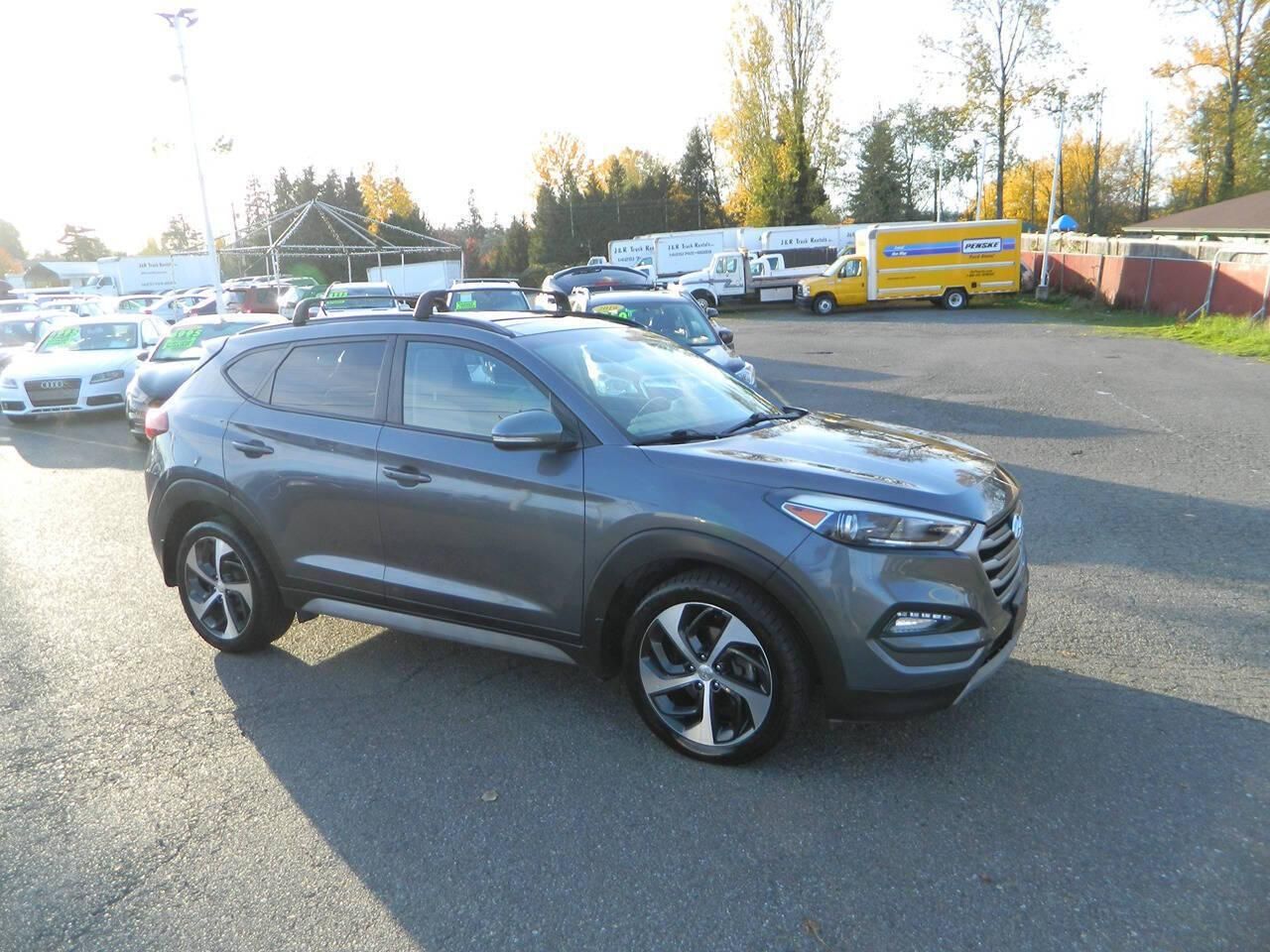 2017 Hyundai Tucson