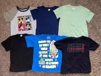 Boys Shirts Size 4 (Children’s)
