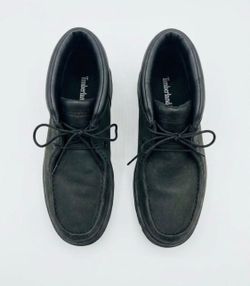 Timberland Authentics 3-Eye Classic Lug Boots.Size 12. Excellent Condition!