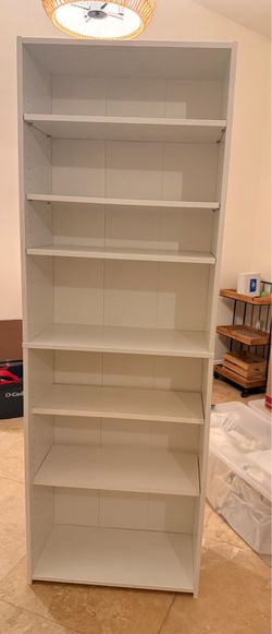 Book shelve