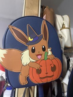 Eevee Halloween Loungefly