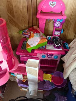 Used -  toys pick up only