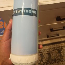 HOGG TUMBLER W INBUILT SPEAKER 