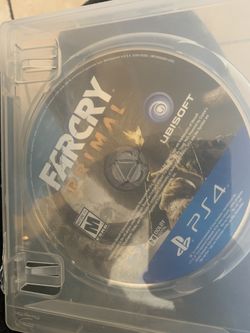 Almost new ps4 game