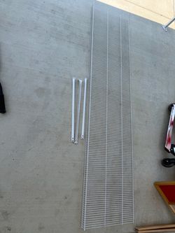 Wire Shelf