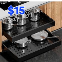 Pull Out Drawers for Cabinets