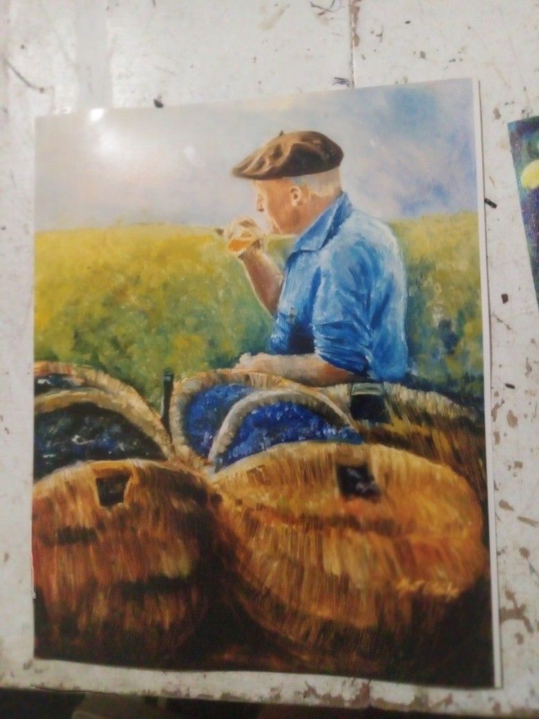 Late Local Artist MYRT