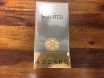 Azzaro wanted 150ml