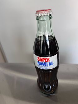 coke bottle