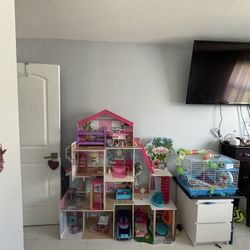 Kidkraft Doll House Mansion 