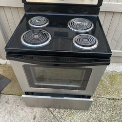 Electric Stove 