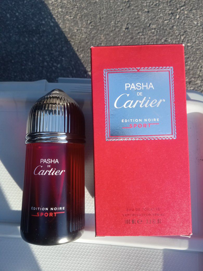 PASHA DE Cartier SPORT