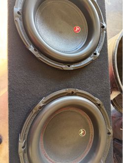 Audiopipe subwoofer