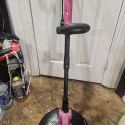 Electric Trimmer Weed Eater Weedo 