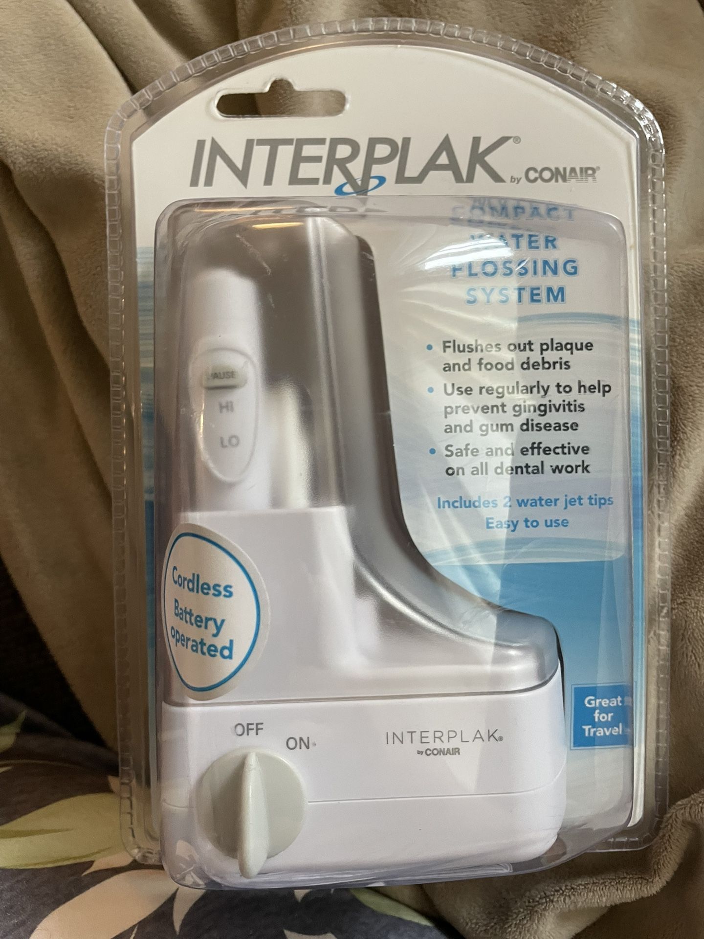 Water Pick Flosser