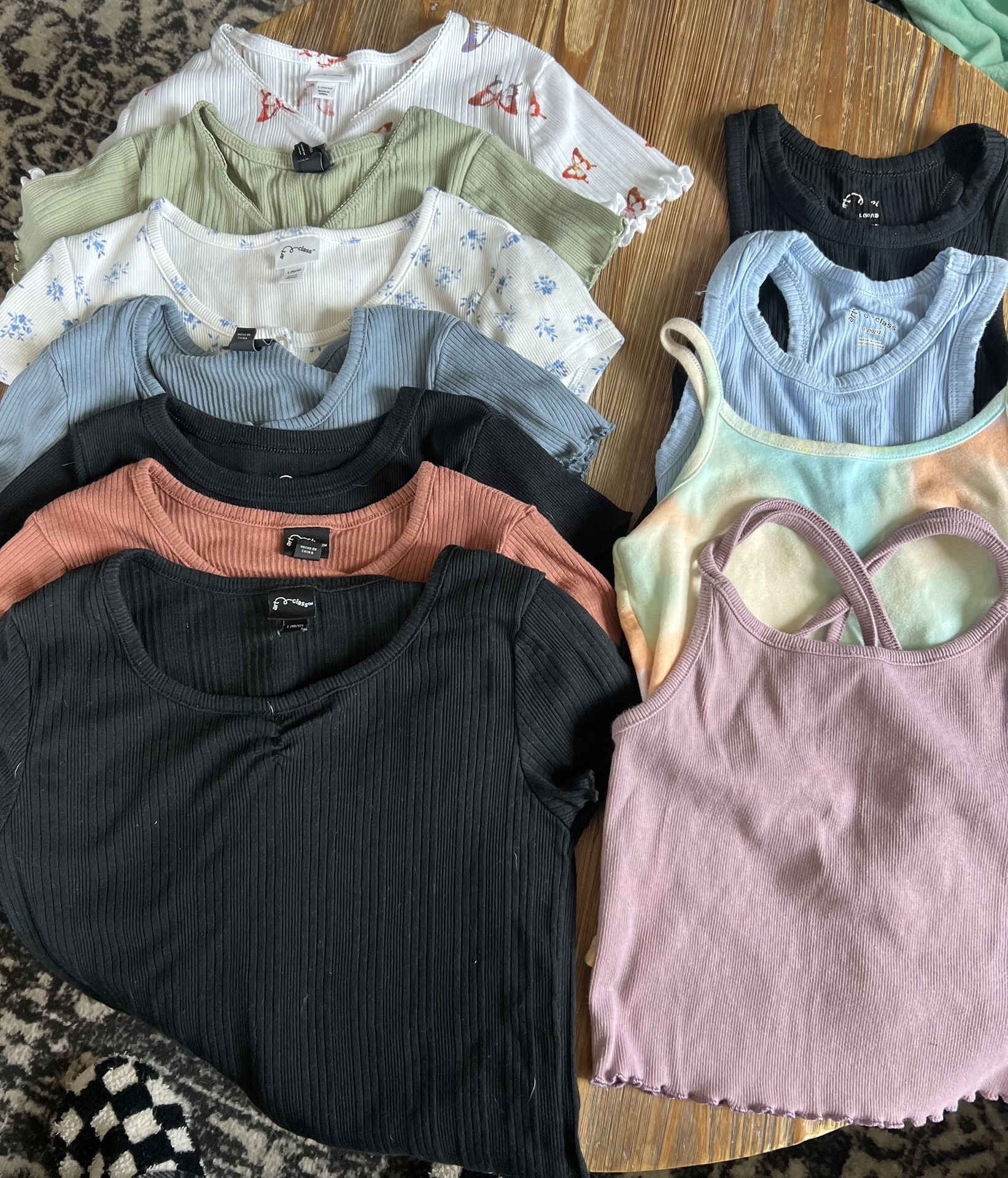 Girls Clothing Lot
