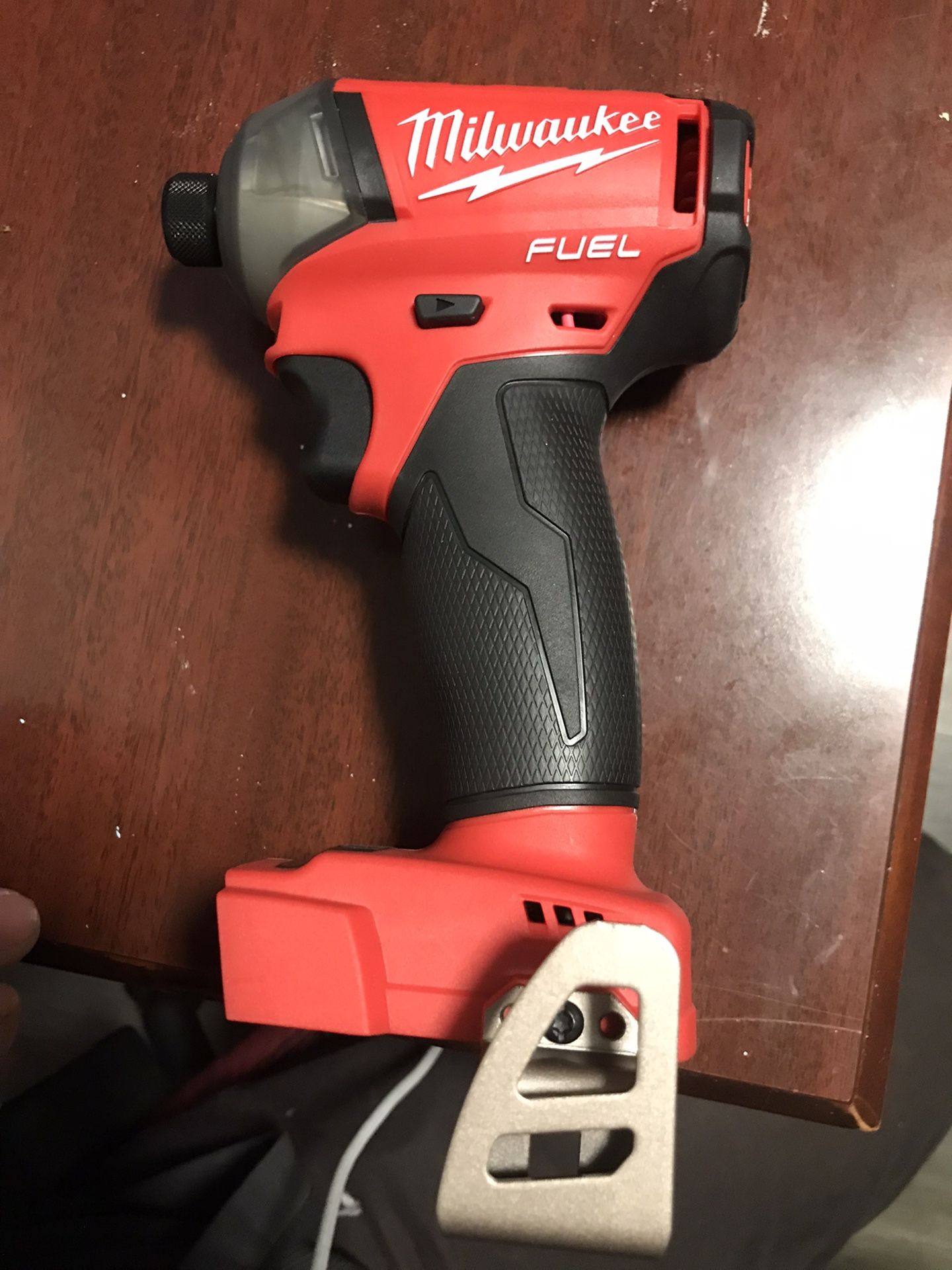 Milwaukee Fuel Surge 1/4 Impact Driver
