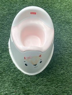Fisher-Price Baby Potty Training Seat