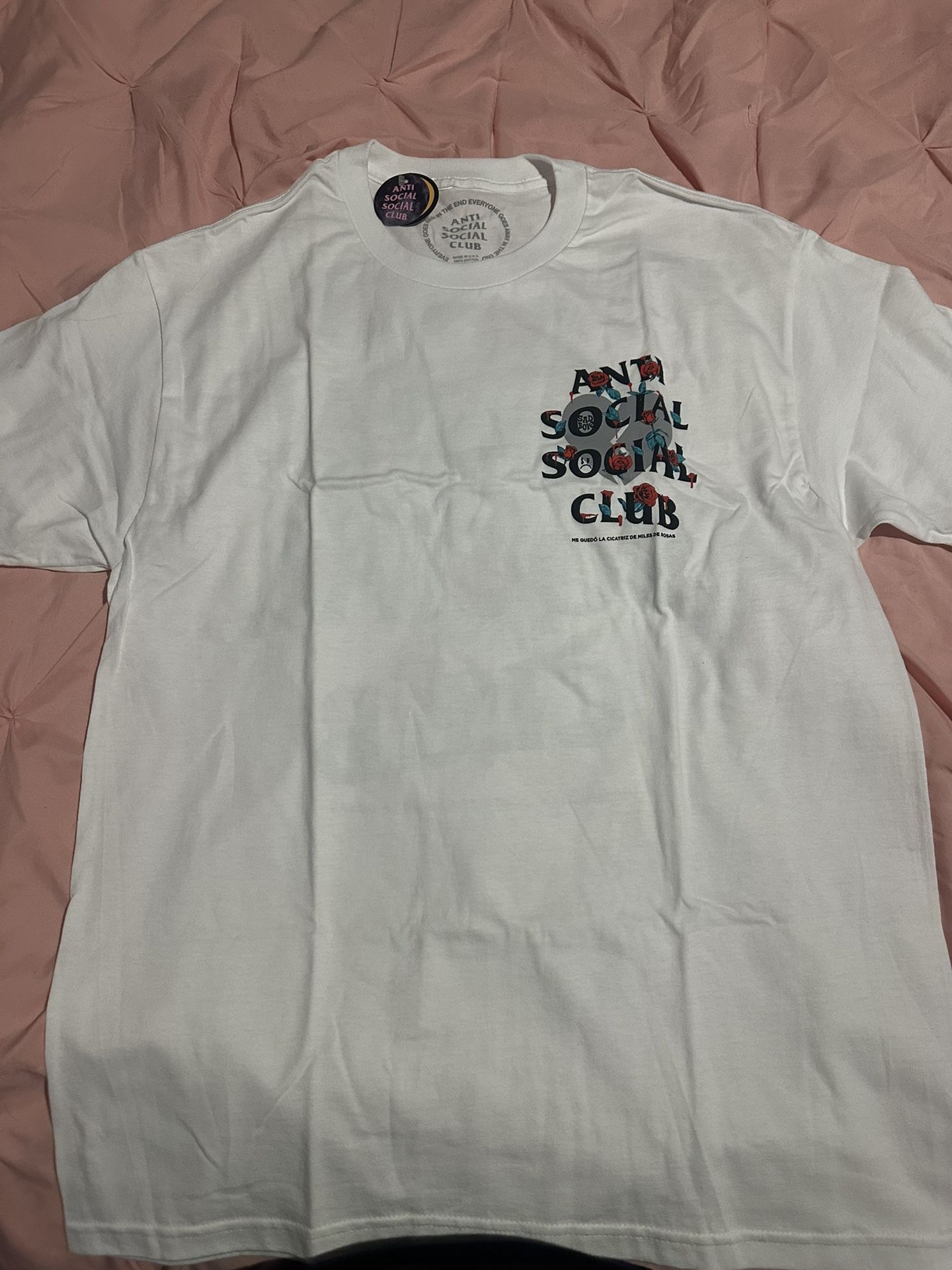 Sadboyz X Anti Social Club