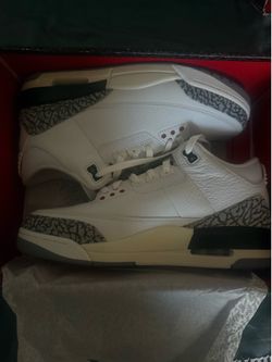 Jordan 3 Retro (Cement)