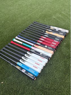 Kr3 wood baseball composite bat