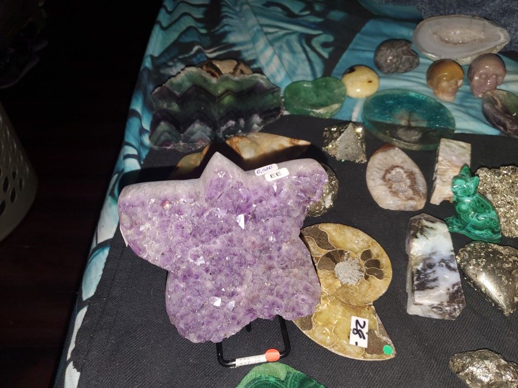 Healing Crystals