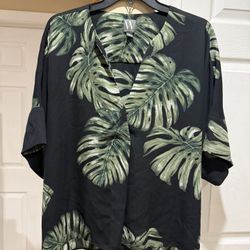Women’s Hawaiian Blouse 