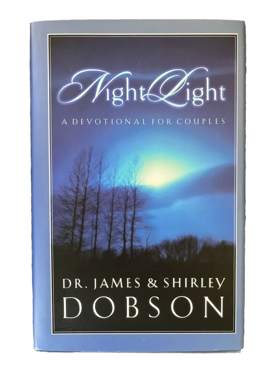 Night Light : A Devotional for Couples Book Novel