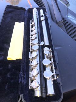 Flute…$15