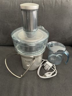 Breville Juicer