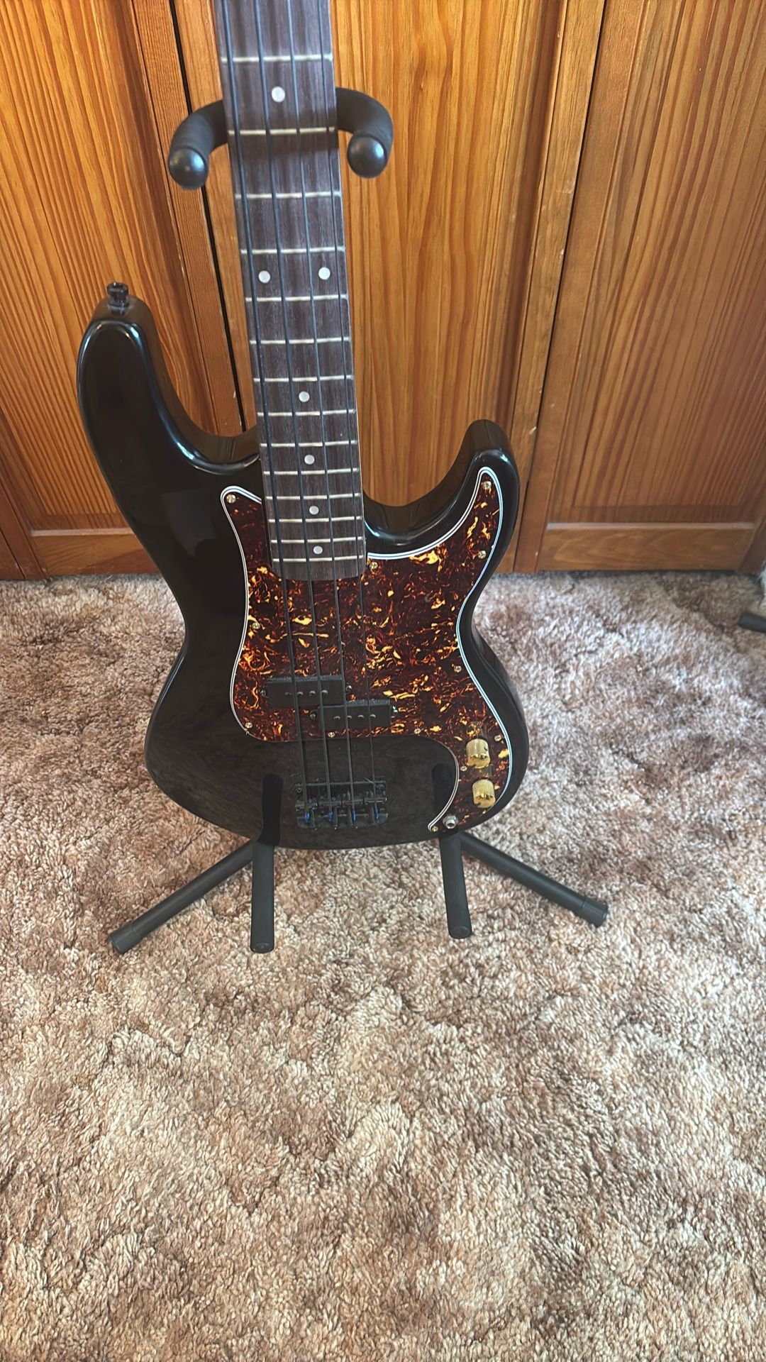Fender Base Copy Base Guitar
