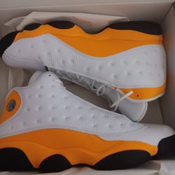 Brand New Air Jordan13  Del Sol Size 14