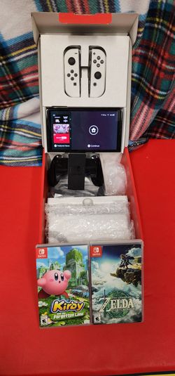 Nintendo Switch OLED