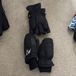 Snow Gloves Toddler/child