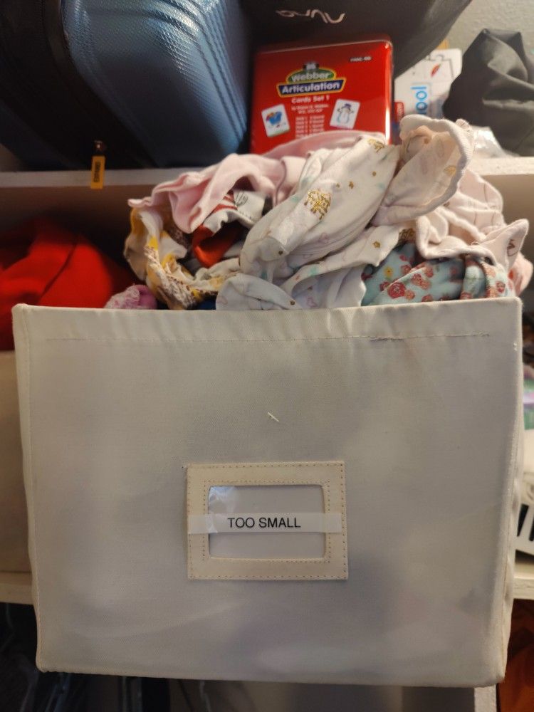 Baby And Infant Clothes