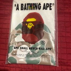 Bape Tee